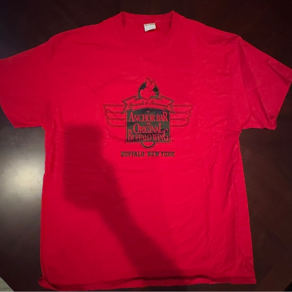 Anchor Bar - Buffalo NY tshirt